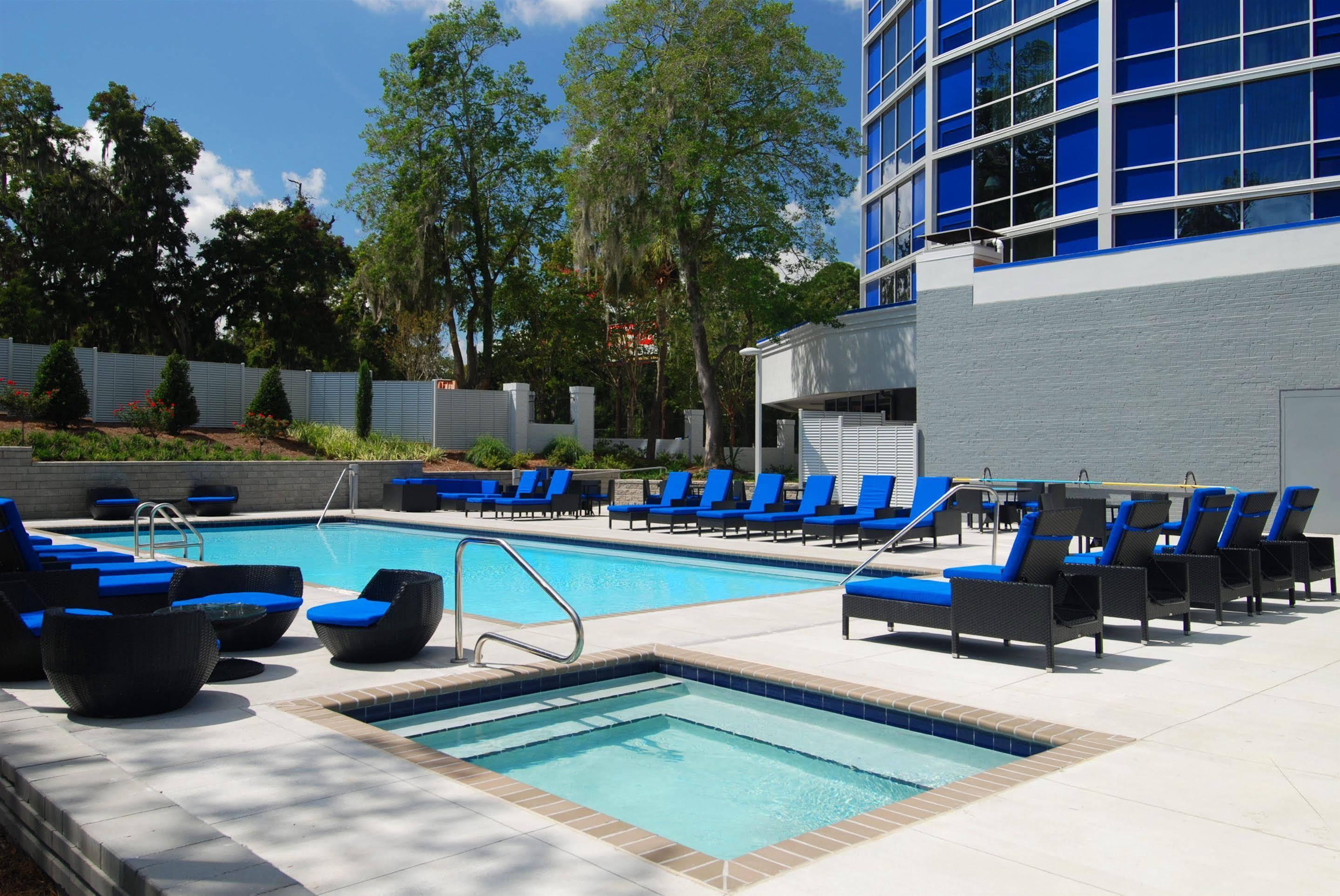 Four Points By Sheraton Tallahassee Downtown Экстерьер фото